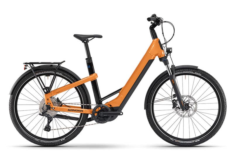 Vélos électriques neufs