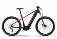 E-Mountain Bike semi-rigide