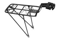 Porte-bagages & porte-plaque