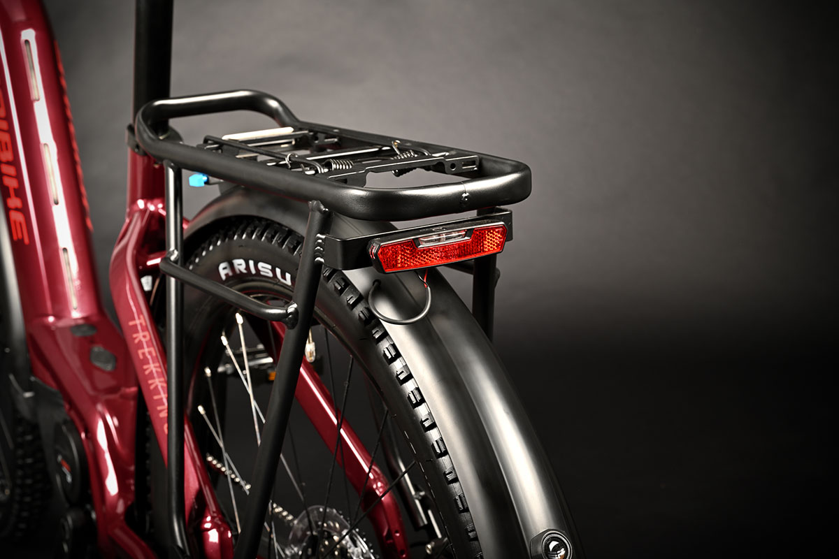 Haibike Trekking 11 - 2024 – Image 8