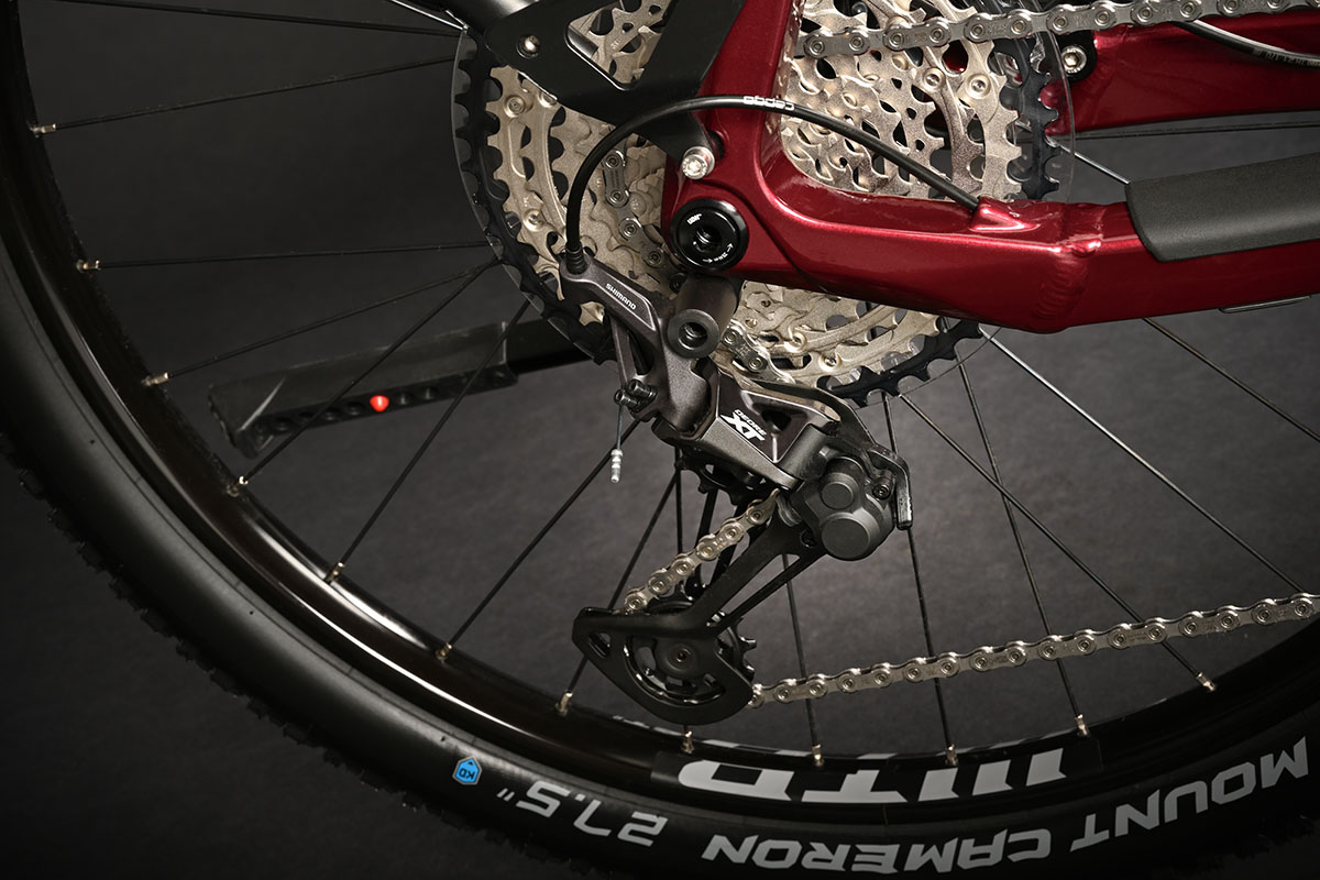 Haibike Trekking 11 - 2024 – Image 9