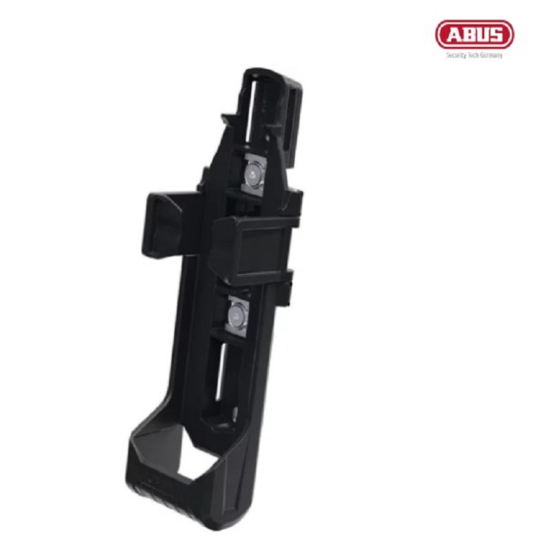 Abus Antivol pliable Bordo Granit XPlus Alarm 6500KA/90 avec support SH 6500/90 noir – Image 2