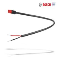 Bosch Cable éclairage arrière 200mm BCH3330 noir