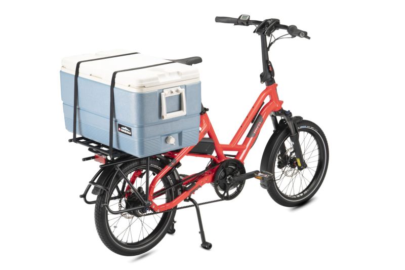 Cargo Tray, large porte-baggage pour les charges importantes sur GSD, HSD et Quick Haul – Image 5
