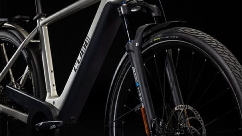Cube Kathmandu Hybrid 45 750 grey´n´reflex – Image 2
