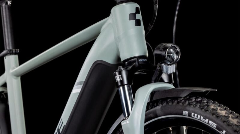 Cube Nuride Hybrid Performance 625 Allroad swampgrey´n´black – Image 6