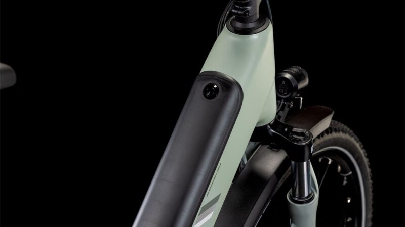 Cube Nuride Hybrid Performance 625 Allroad swampgrey´n´black – Image 2