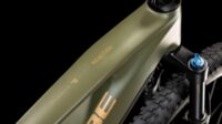 Alternative view of Cube Reaction Hybrid Pro 800 dustyolive´n´gold