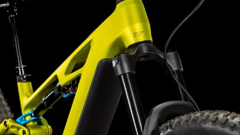 Cube Stereo Hybrid ONE44 HPC Race 800 flashlime´n´blue – Image 4