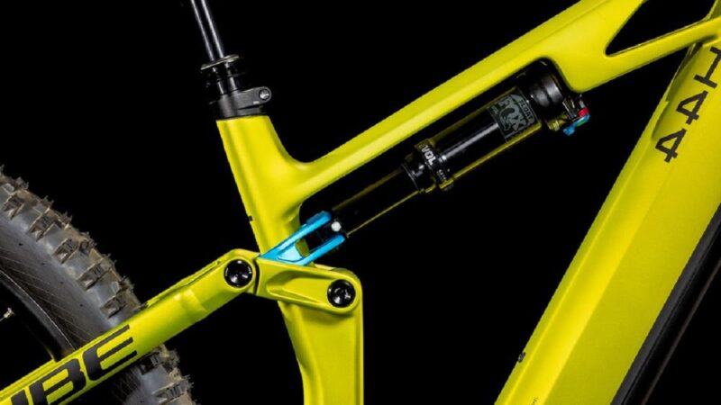 Cube Stereo Hybrid ONE44 HPC Race 800 flashlime´n´blue – Image 6