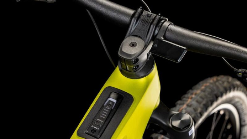 Cube Stereo Hybrid ONE44 HPC Race 800 flashlime´n´blue – Image 3