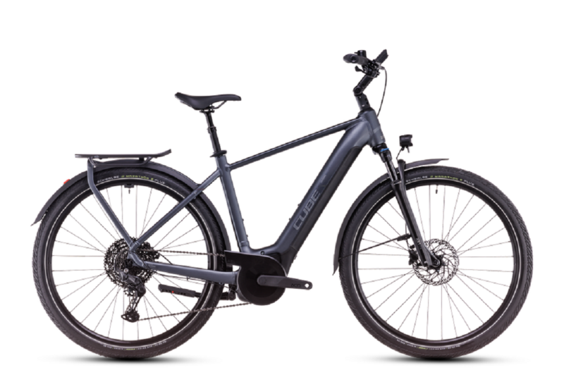 Cube Touring Hybrid Pro 625 metallicgrey´n´chrome