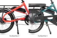 Alternative view of DuoStand™ (Gen 3), béquille solide, pour HSD et Quick Haul