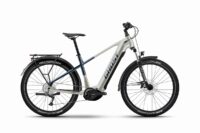 GHOST E-TERU UNIVERSAL EQ
Unisexe pearl warm grey / pearl dark blue - glossy 2024