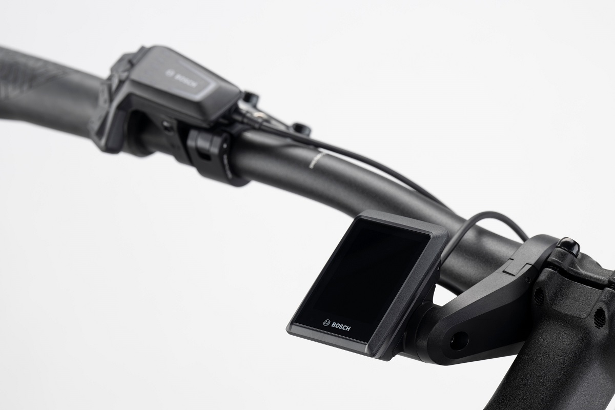 GHOST E-TERU UNIVERSAL EQ
Unisexe pearl warm grey / pearl dark blue - glossy 2024 – Image 4