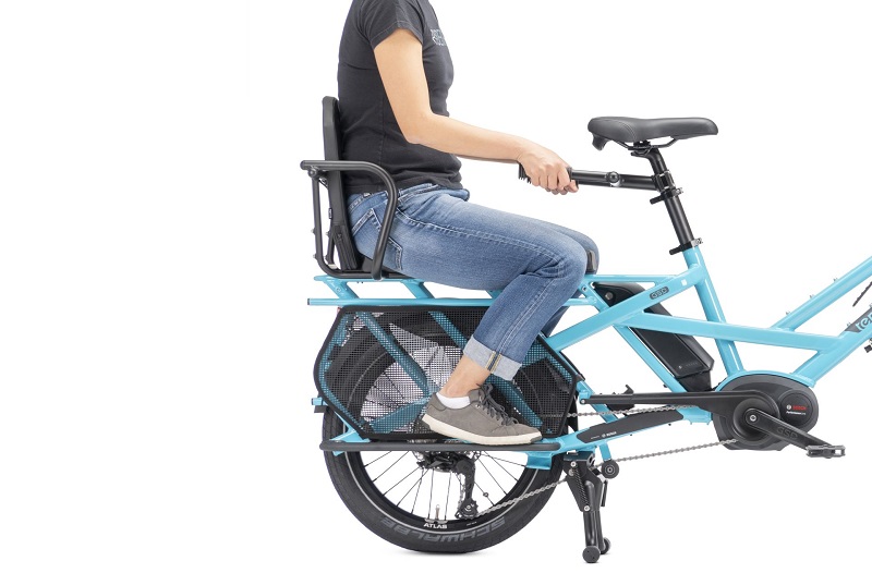 Guidon supplémentaire Sidekick Joyride Gen 2, L'entretoise latérale protège les mains – Image 2