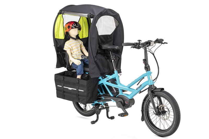 Guidon supplémentaire Sidekick Joyride Gen 2, L'entretoise latérale protège les mains – Image 4