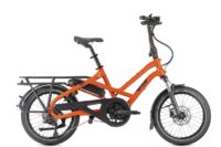Tern HSD P10 Performance - Orange