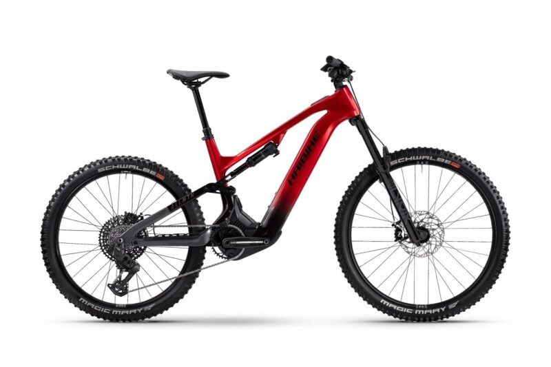 Haibike ALLMTN CF 9
High brillant 2025