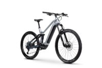 Alternative view of Haibike ALLTRAIL 5
VTT tout-suspendu dusty/blue/black/red brillant 2025