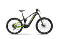 Haibike ALLTRAIL 9
VTT tout-suspendu titan/lime/black - mat 2024