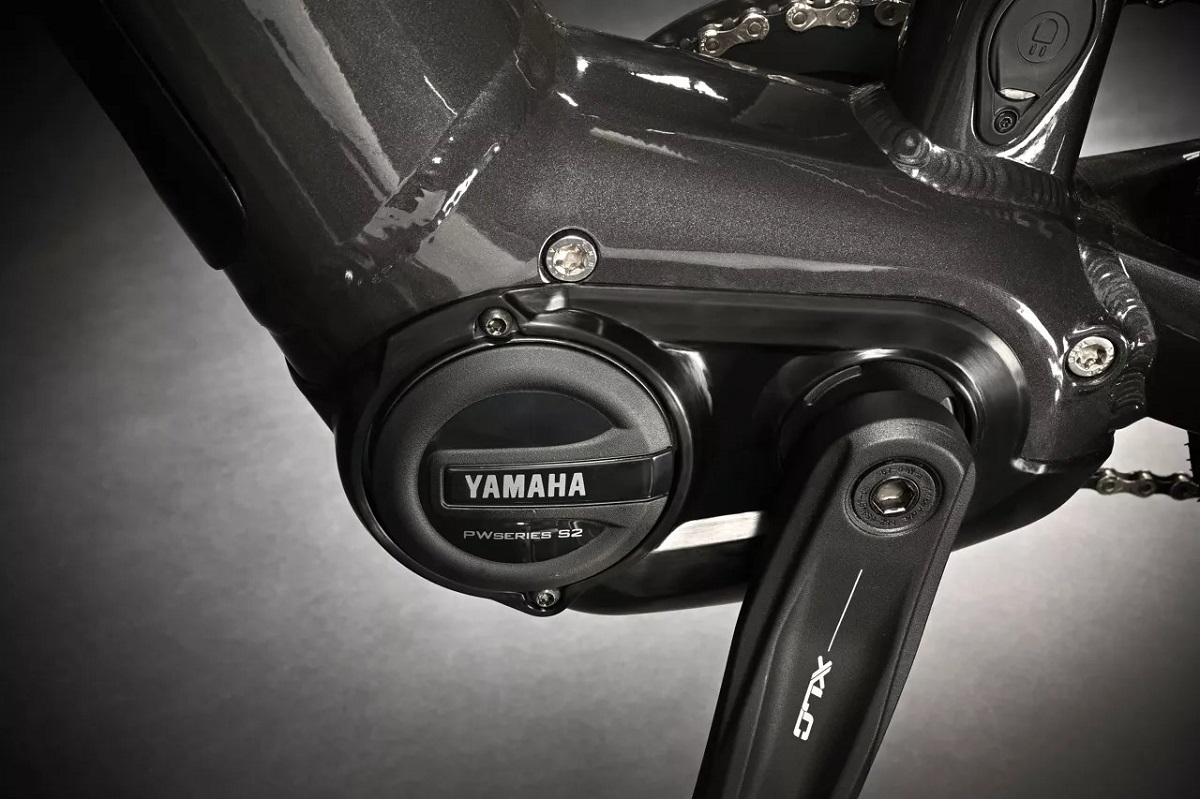 Haibike AllTrack 5 27.5
High anthracite/slate - gloss brillant 2024 – Image 6