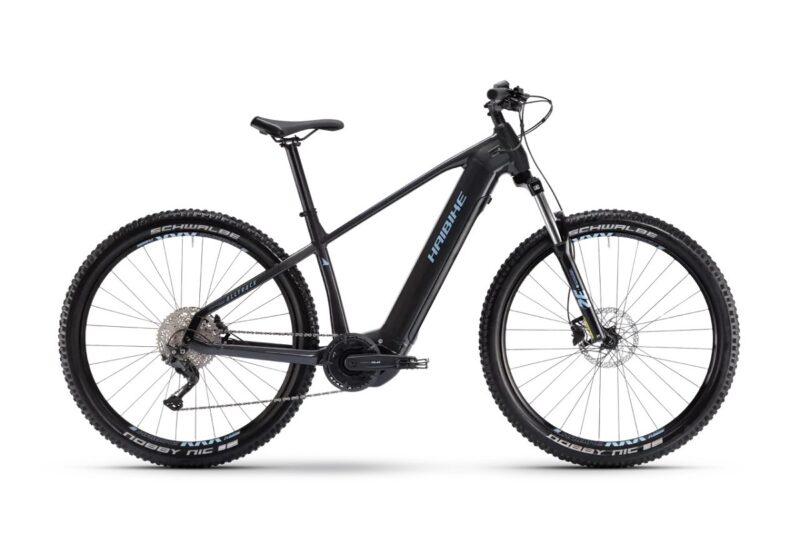 Haibike AllTrack 5 27.5High anthracite/slate - gloss brillant 2024