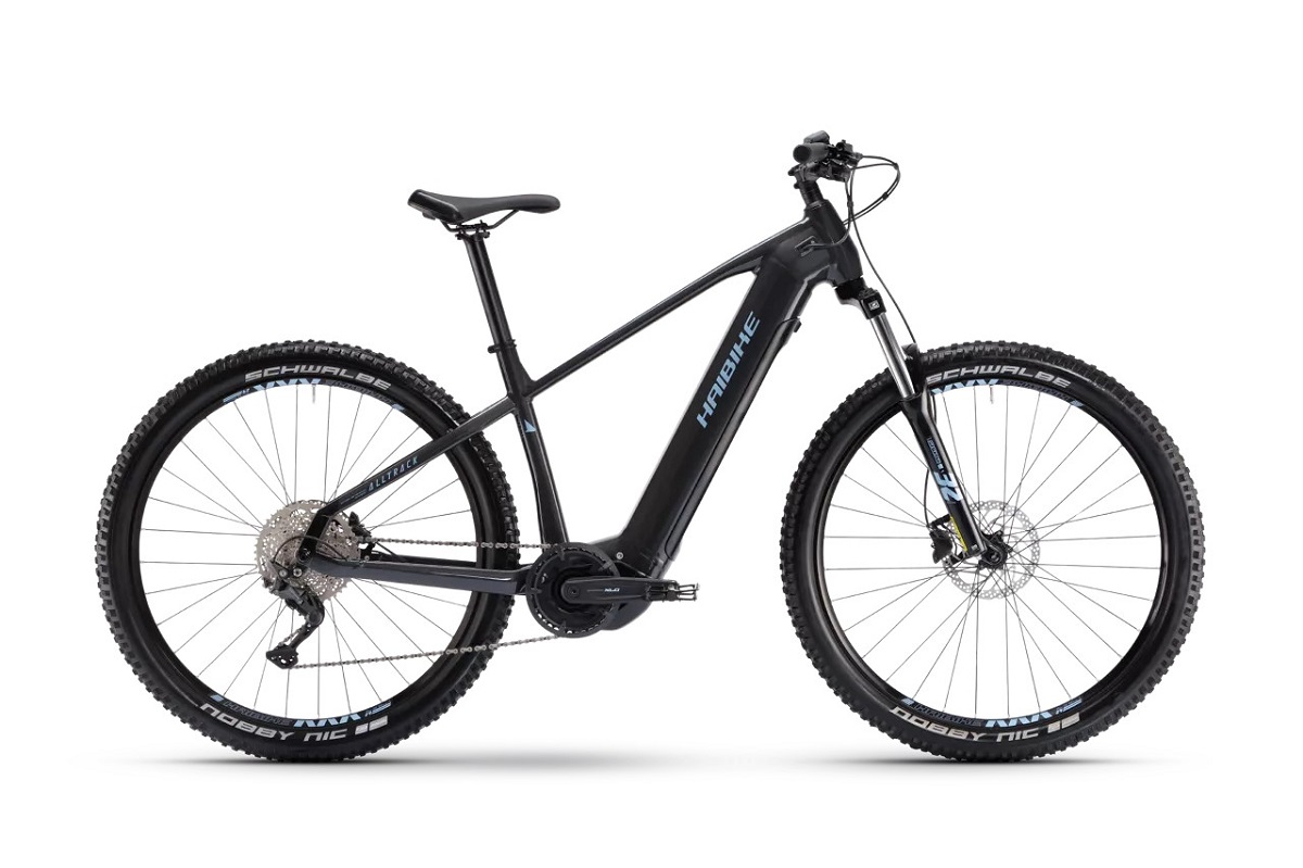 Haibike AllTrack 5 27.5
High anthracite/slate - gloss brillant 2024