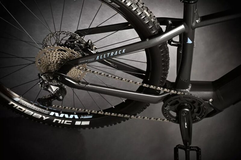 Haibike AllTrack 5 27.5High anthracite/slate - gloss brillant 2024 – Image 9