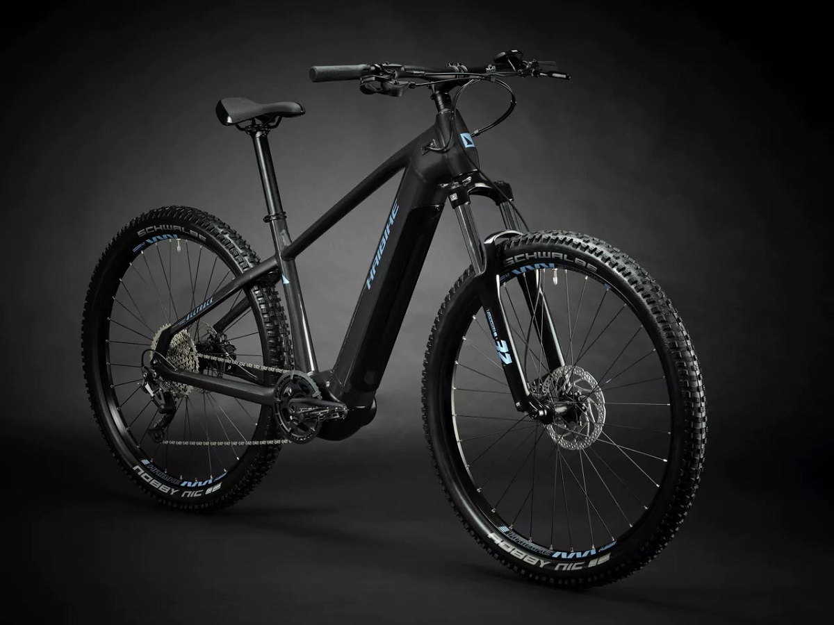 Haibike AllTrack 5 27.5
High anthracite/slate - gloss brillant 2024 – Image 2