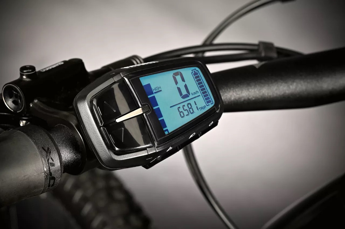 Haibike AllTrack 5 27.5
High anthracite/slate - gloss brillant 2024 – Image 3