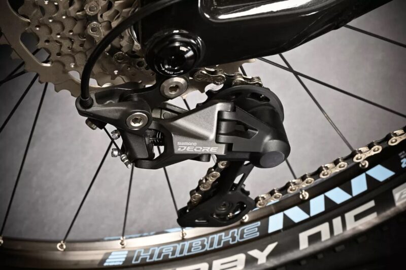 Haibike AllTrack 5 27.5High anthracite/slate - gloss brillant 2024 – Image 7