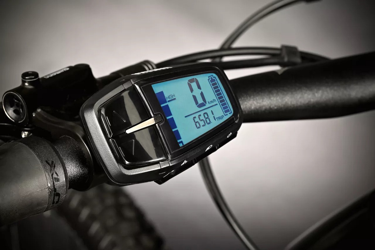 Haibike AllTrack 6  High papaya/titan - gloss brillant – Image 3