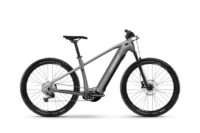Haibike AllTrack 7 High urban grey/white brillant