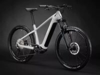 Alternative view of Haibike AllTrack 7 High urban grey/white brillant