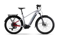 Haibike TREKKING 7 - High
Soft grey/red/blue brillant 2025
