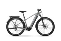 Haibike Trekking 7 High urban grey/white brillant