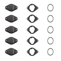 Kit de ports de charge Haibike MY23, ECRP HT V2 BES3, fiche, cadre, joint torique