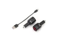 Nitelite Rear, feu arrière rouge
Lampes de sécurité intégrées