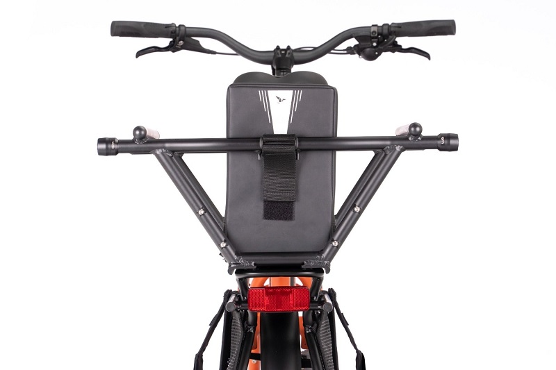 Nitelite Side, feu lateral orange, Lampes de sécurité intégrées – Image 3