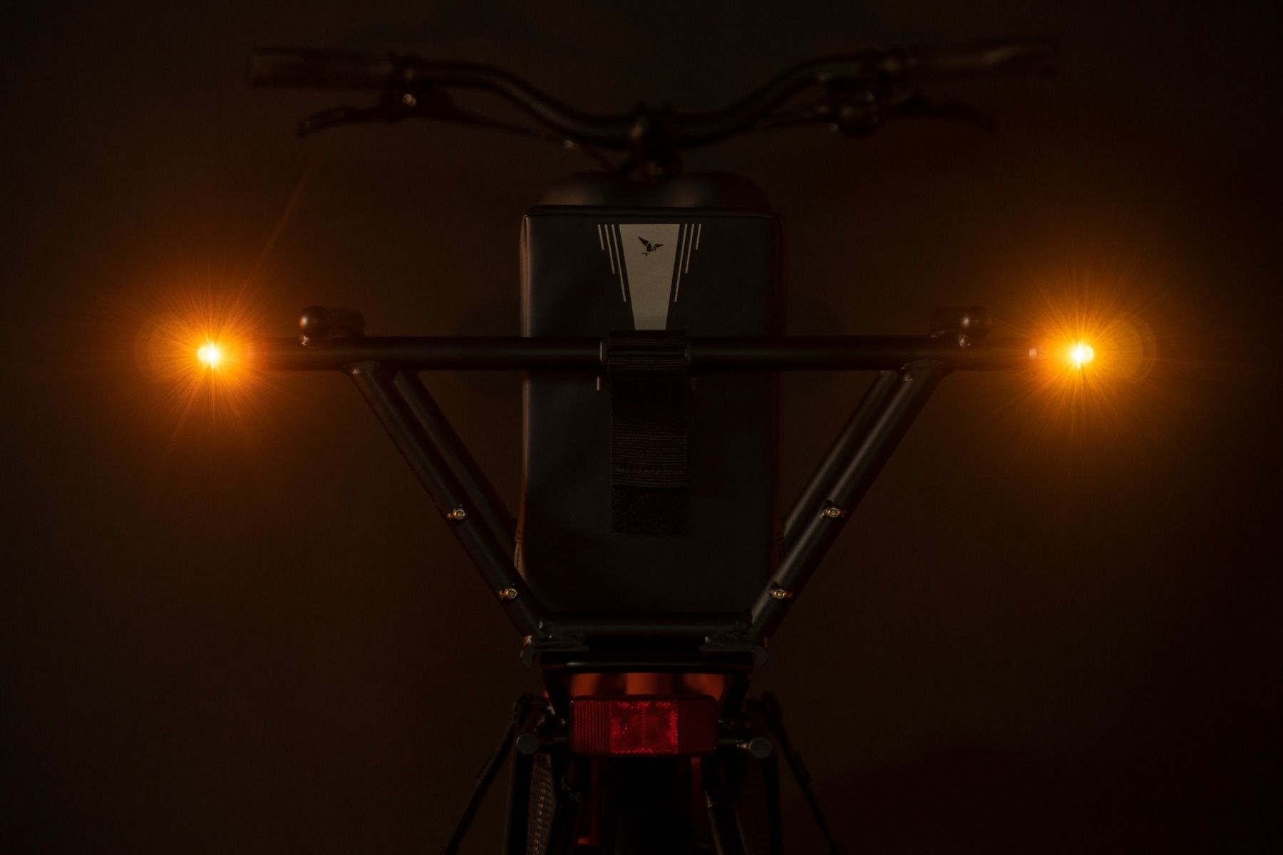 Nitelite Side, feu lateral orange, Lampes de sécurité intégrées – Image 5