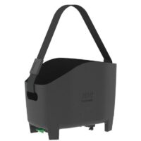 Panier système Racktime Me 15 l, 25,7x39,6x24,8cm, noir