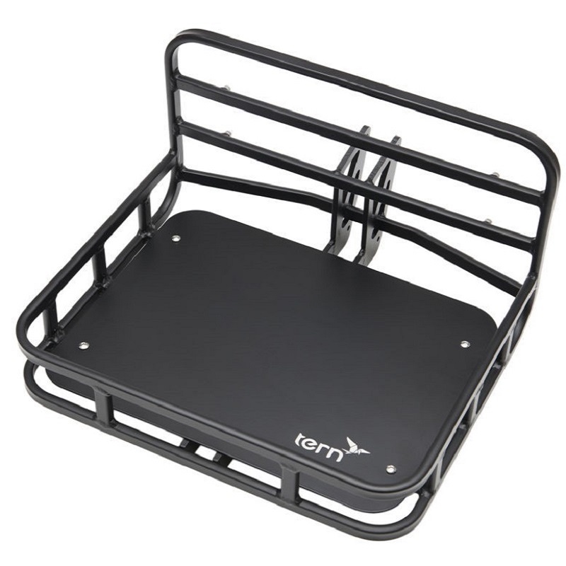Porte-bagage avant / Transporteur rack pour GSD, HSD, Quick Haul et Short Haul plate aluminium