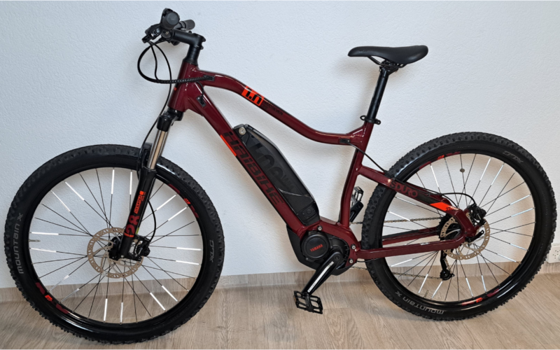 Haibike SDURO HardSeven