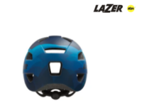 Alternative view of LAZER Casque Mixte VTT Chiru MIPS acier bleu mat
