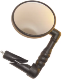 Rétroviseur fixation sur le guidon rond Q75 mm
