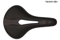Terry selle Figura Max Lady avec trou black