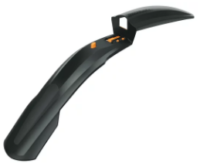 SKS Garde-boue av. amovible Shockblade Dark 28" & 29" noir
