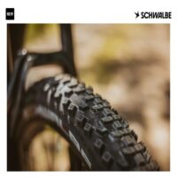 Alternative view of Schwalbe Pneu Smart Sam 27.5x2.25 rigide black
