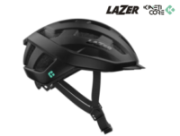 LAZER Casque Mixte Sport Codax KinetiCore noir mat